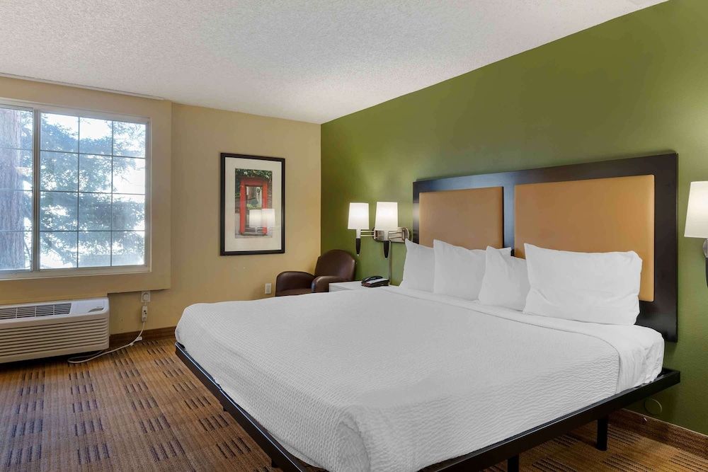 Extended Stay America Suites San Jose Downtown Studio 20