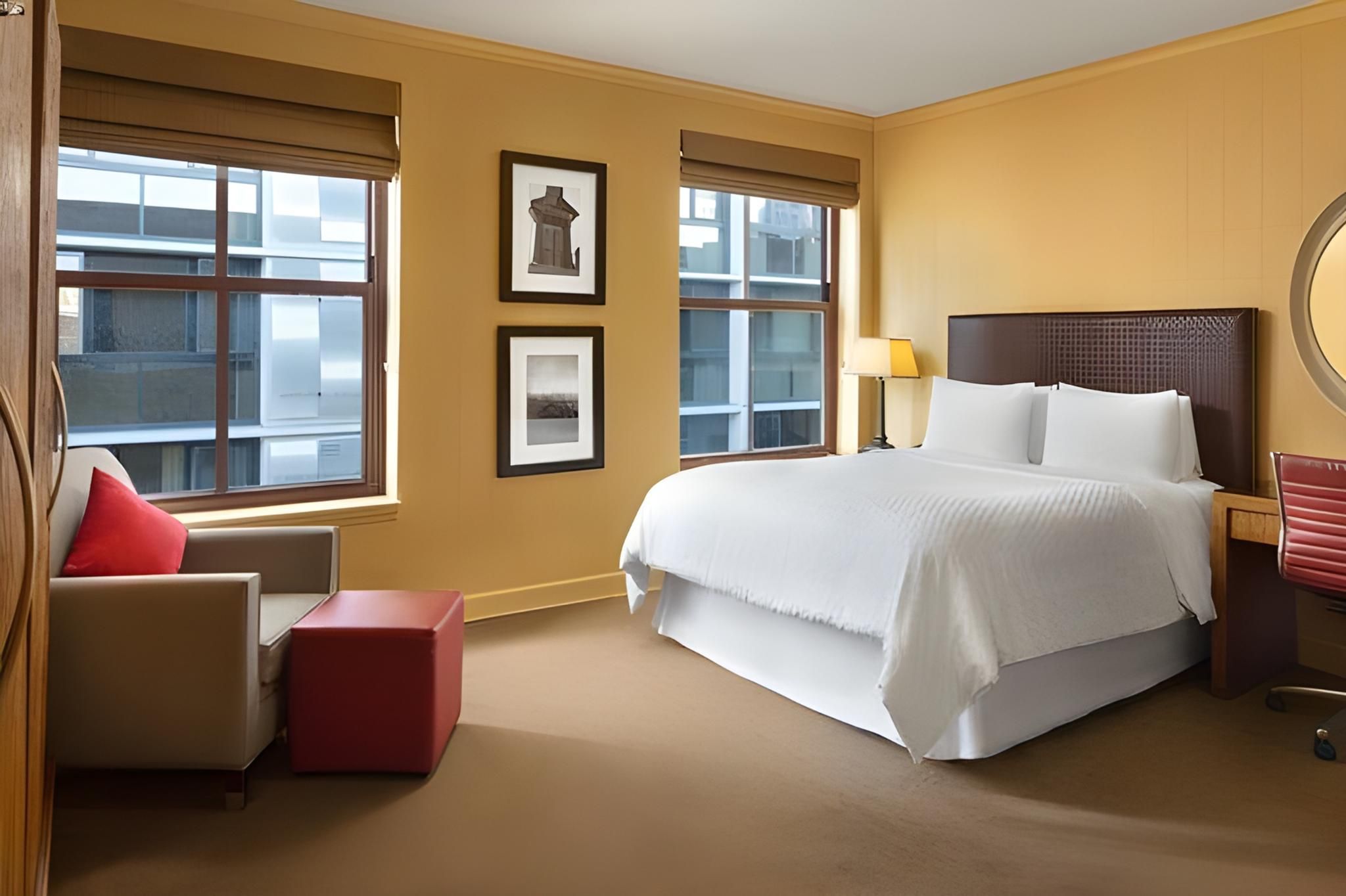Guest room, 2 Queen