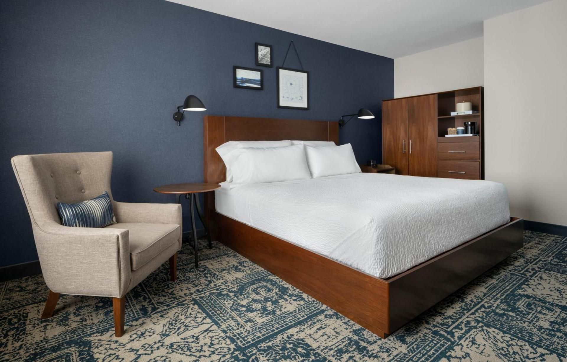 undefined Four Points by Sheraton San Jose Downtown 6