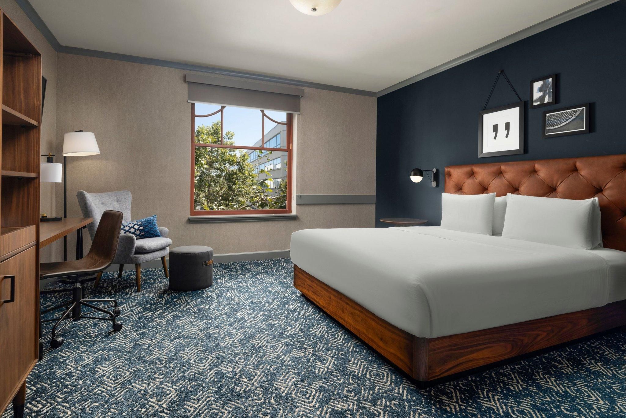 Guest Room, 1 King