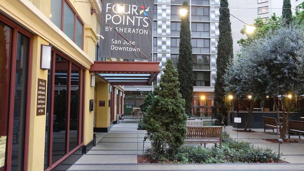 undefined Four Points by Sheraton San Jose Downtown 2