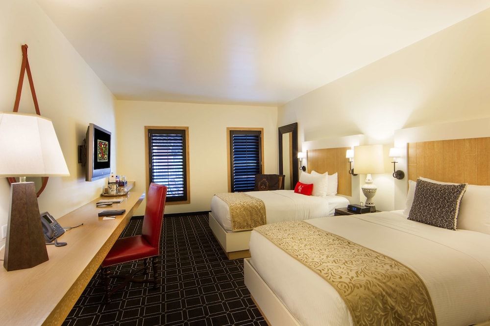 Hotel Valencia Santana Row Traditional Double Room