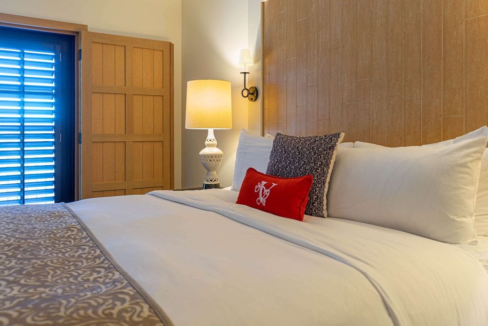 Hotel Valencia Santana Row Traditional Double Room 3