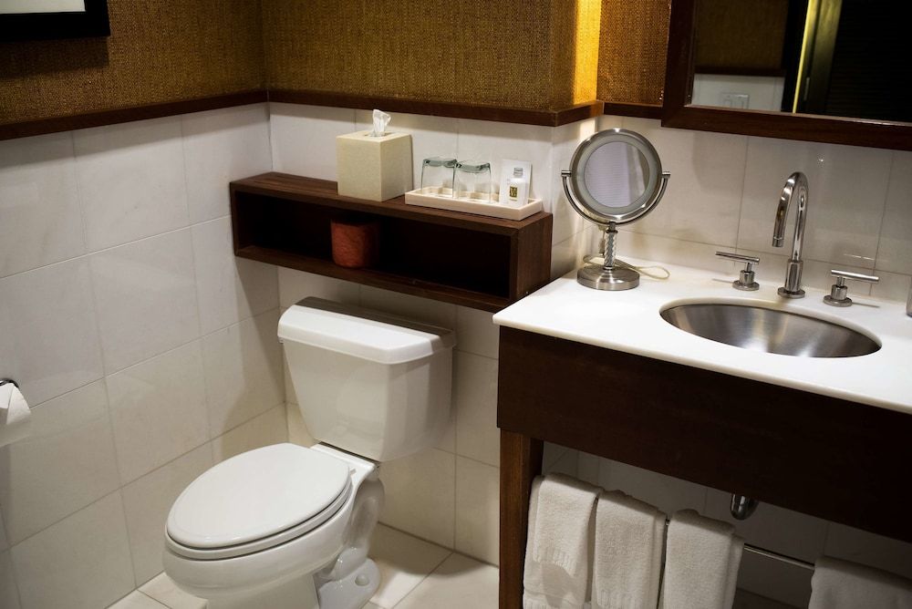 Hotel Valencia Santana Row Traditional Double Room 5