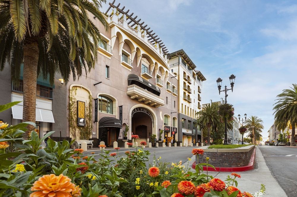 undefined Hotel Valencia Santana Row