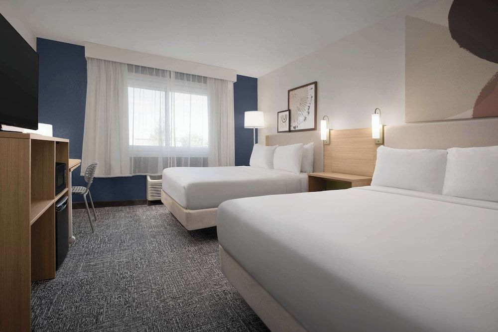 undefined Spark by Hilton San Jose Airport 10