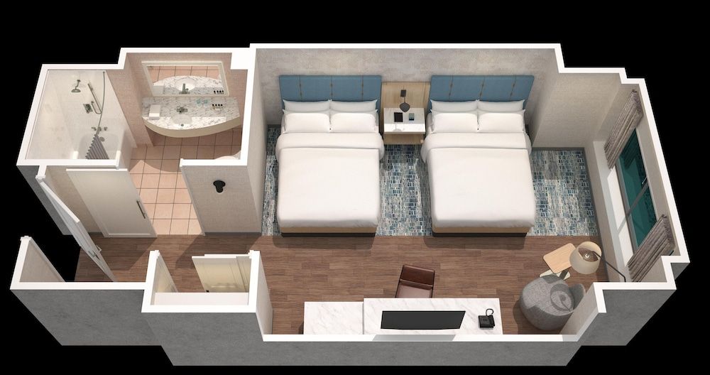 undefined San Jose Marriott 8