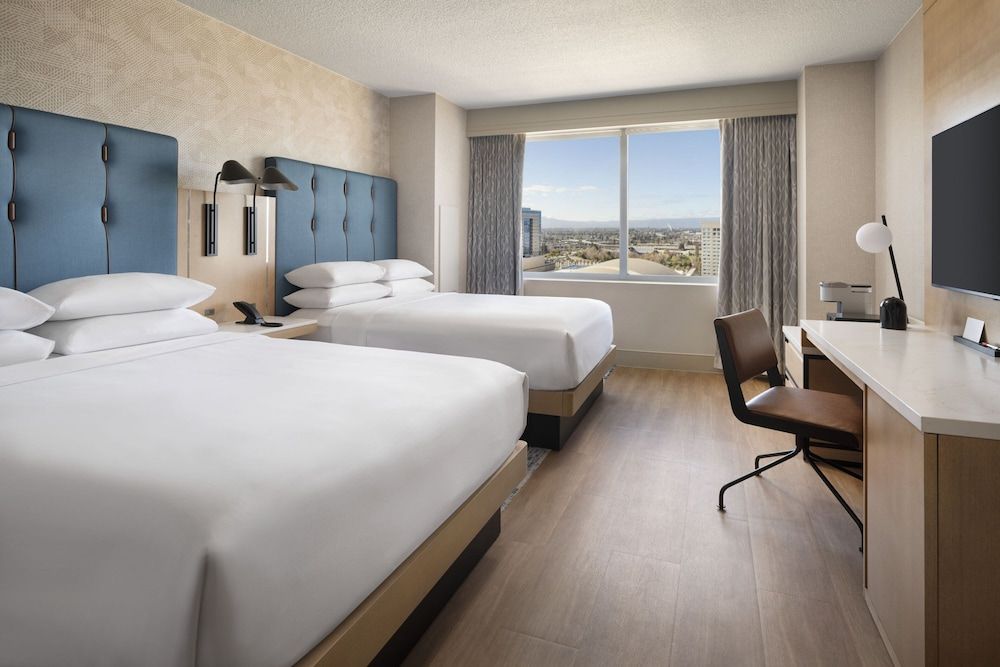 undefined San Jose Marriott 2