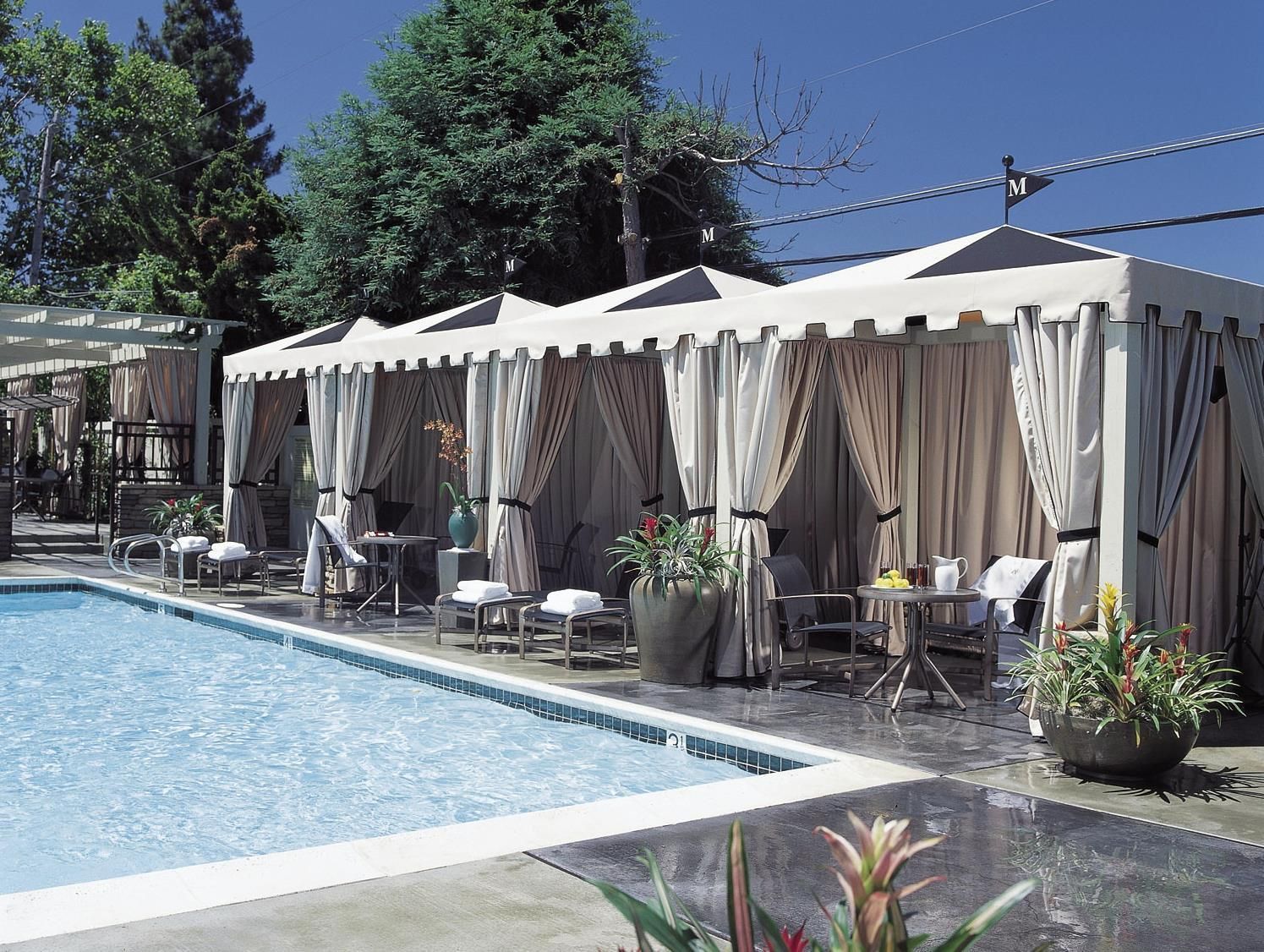 Swimming pool [outdoor]