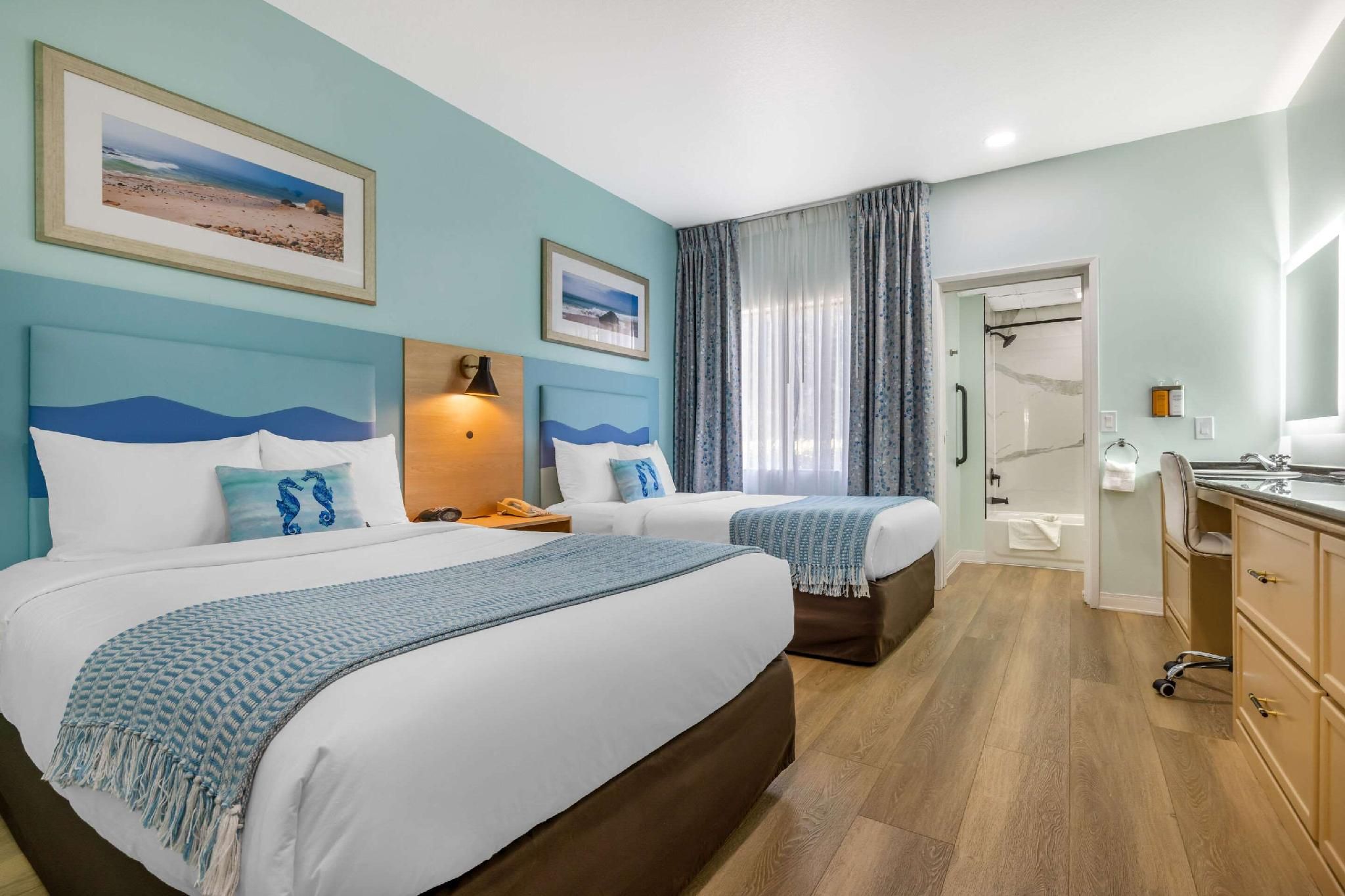 undefined Quality Suites Downtown San Luis Obispo 10