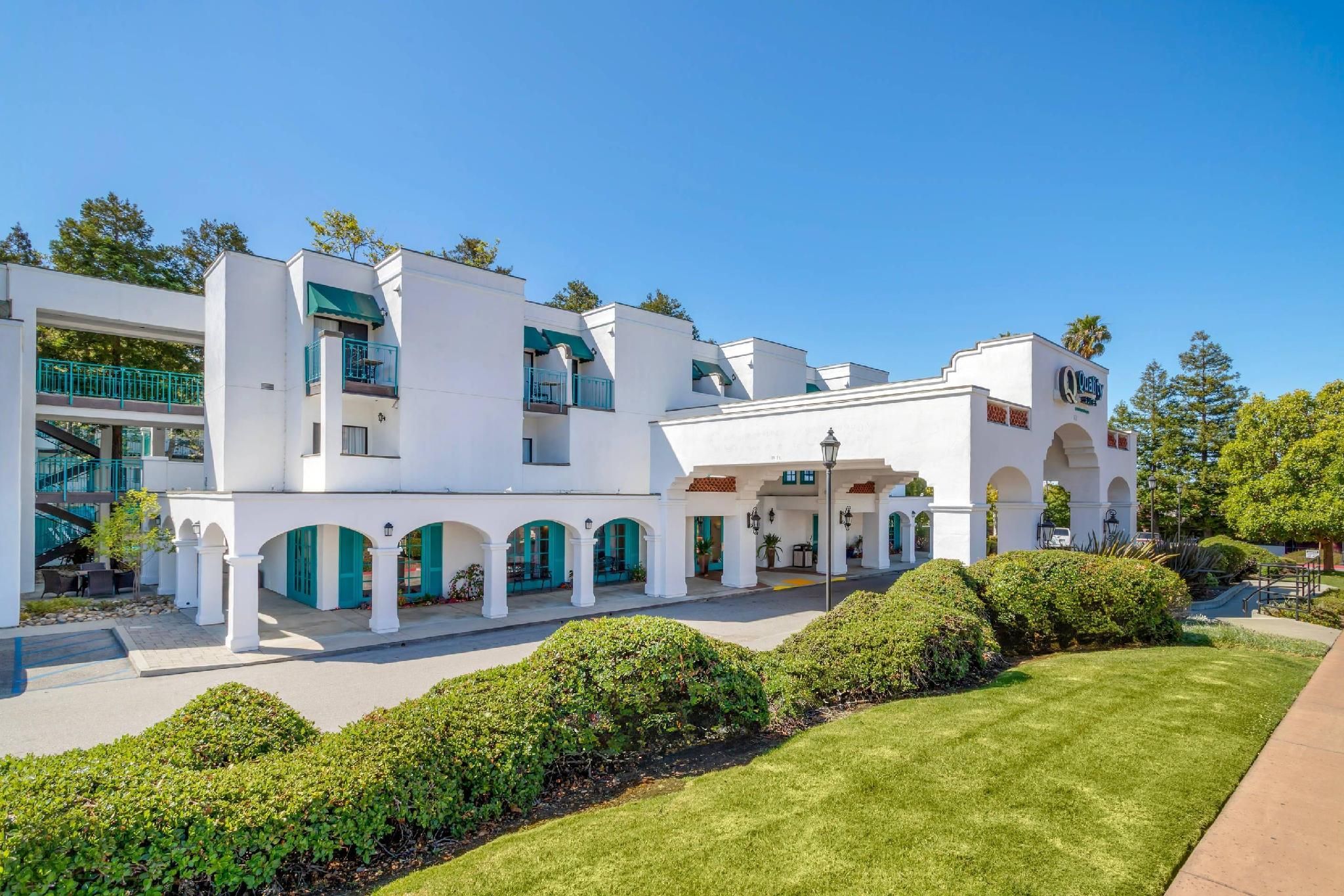 undefined Quality Suites Downtown San Luis Obispo 2