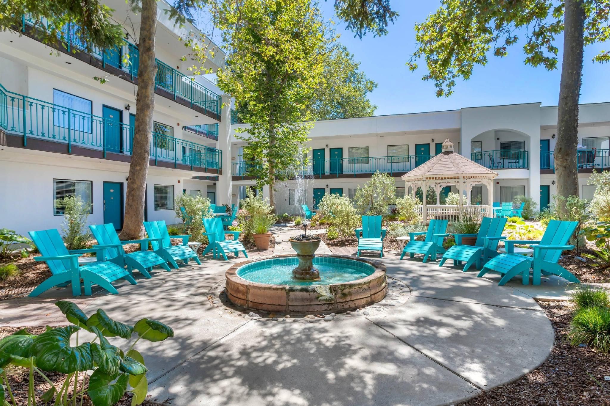 undefined Quality Suites Downtown San Luis Obispo 7