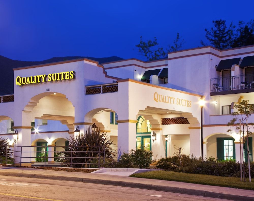 undefined Quality Suites Downtown San Luis Obispo 9