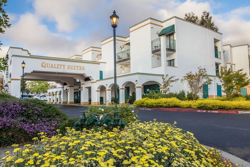 undefined Quality Suites Downtown San Luis Obispo 7
