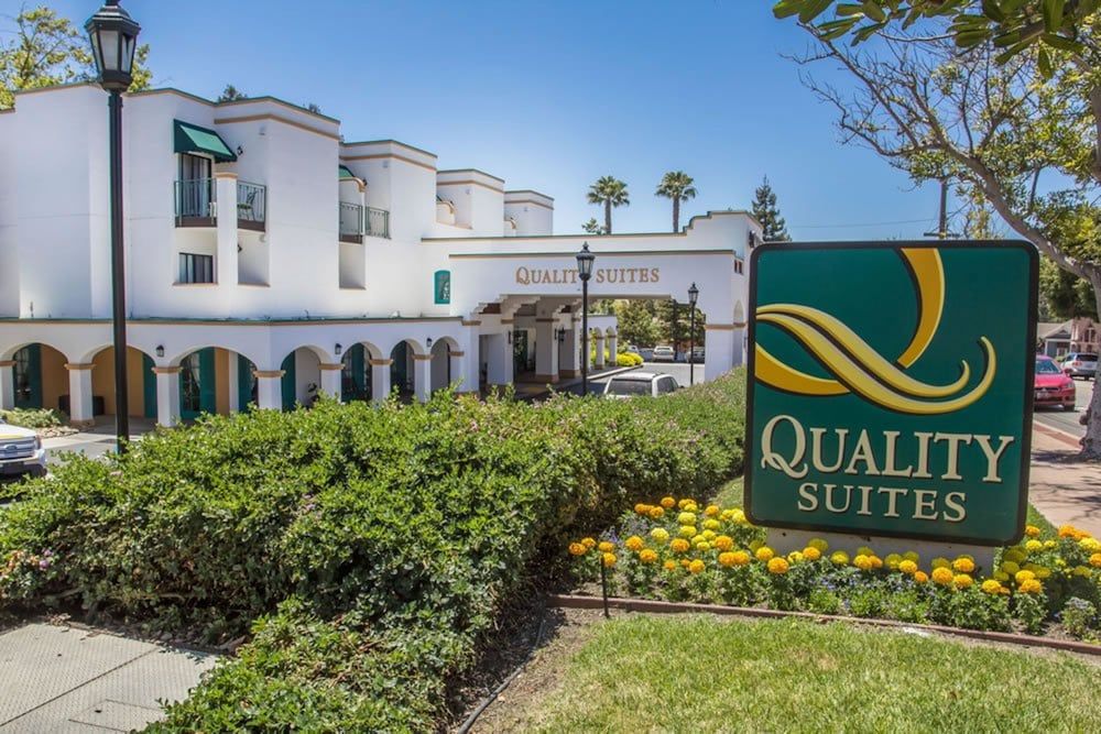 undefined Quality Suites Downtown San Luis Obispo 4