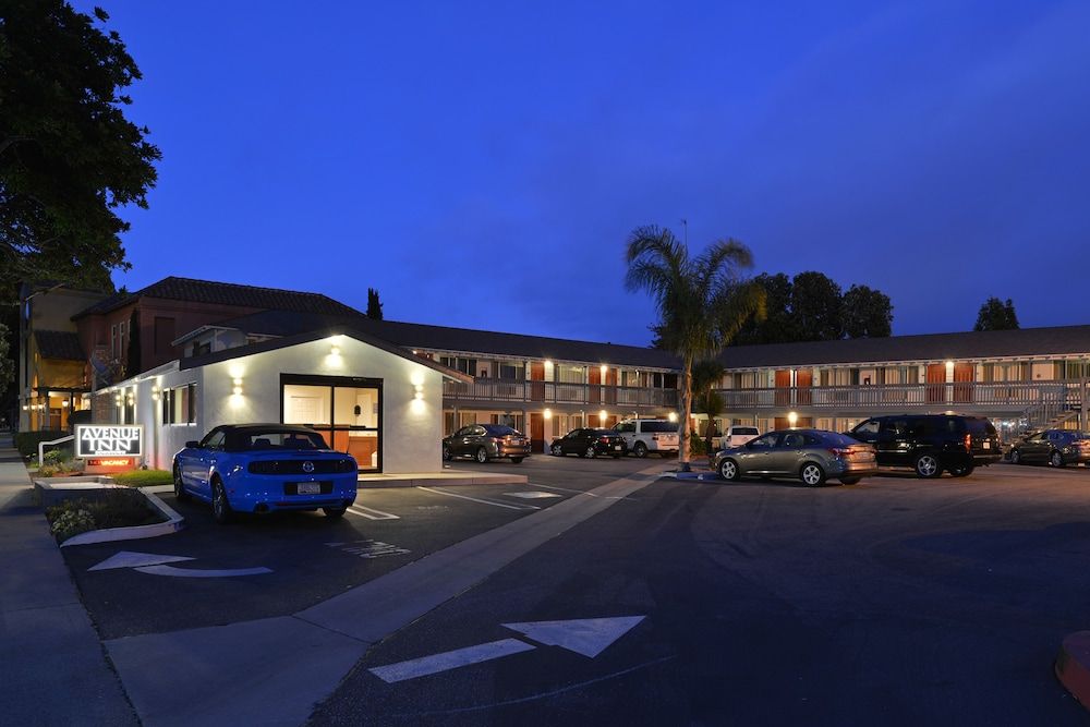 undefined Avenue Inn Downtown San Luis Obispo 10