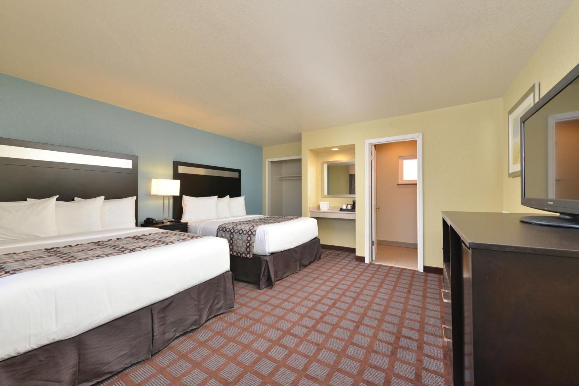 2 Double Bed Non-smoking