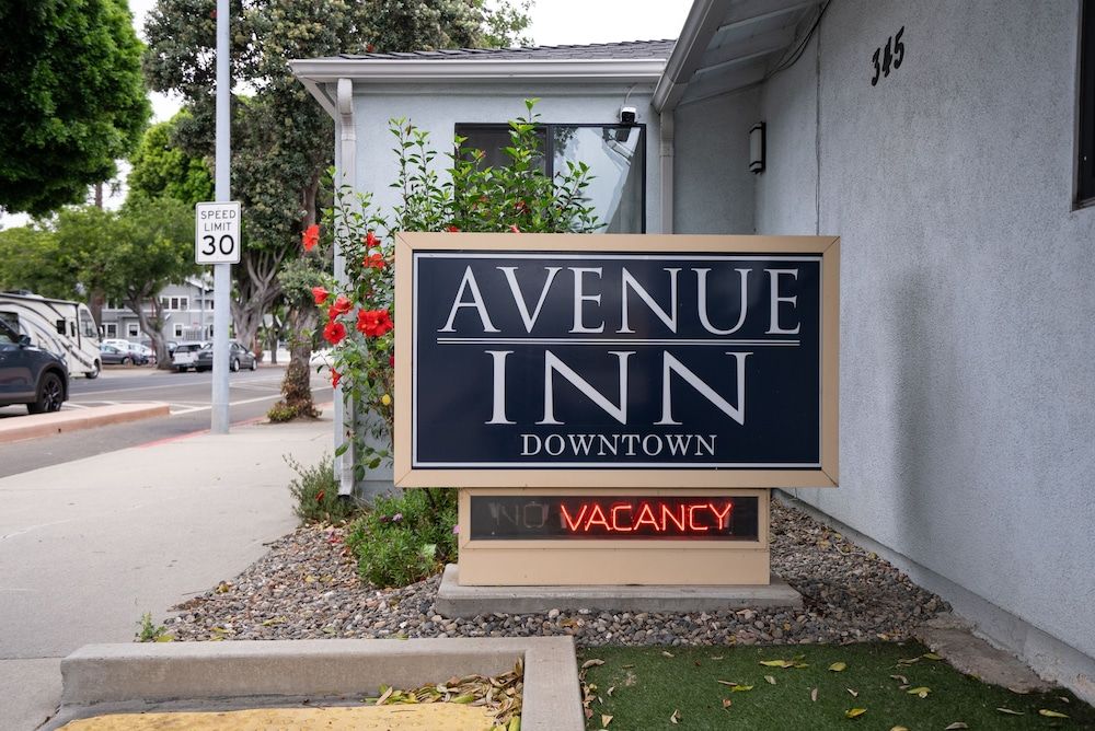 undefined Avenue Inn Downtown San Luis Obispo 8