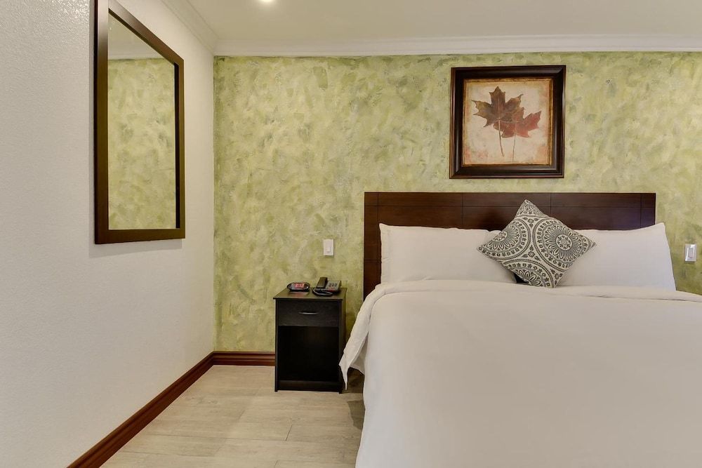 Vagabond Inn San Pedro Standard Single Room, 1 King Bed, Accessible, Non Smoking 2