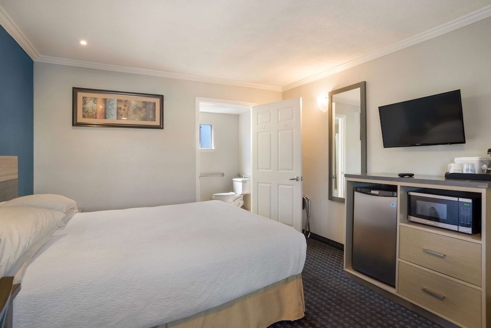 Standard Room, 1 Queen Bed, Accessible, Non Smoking