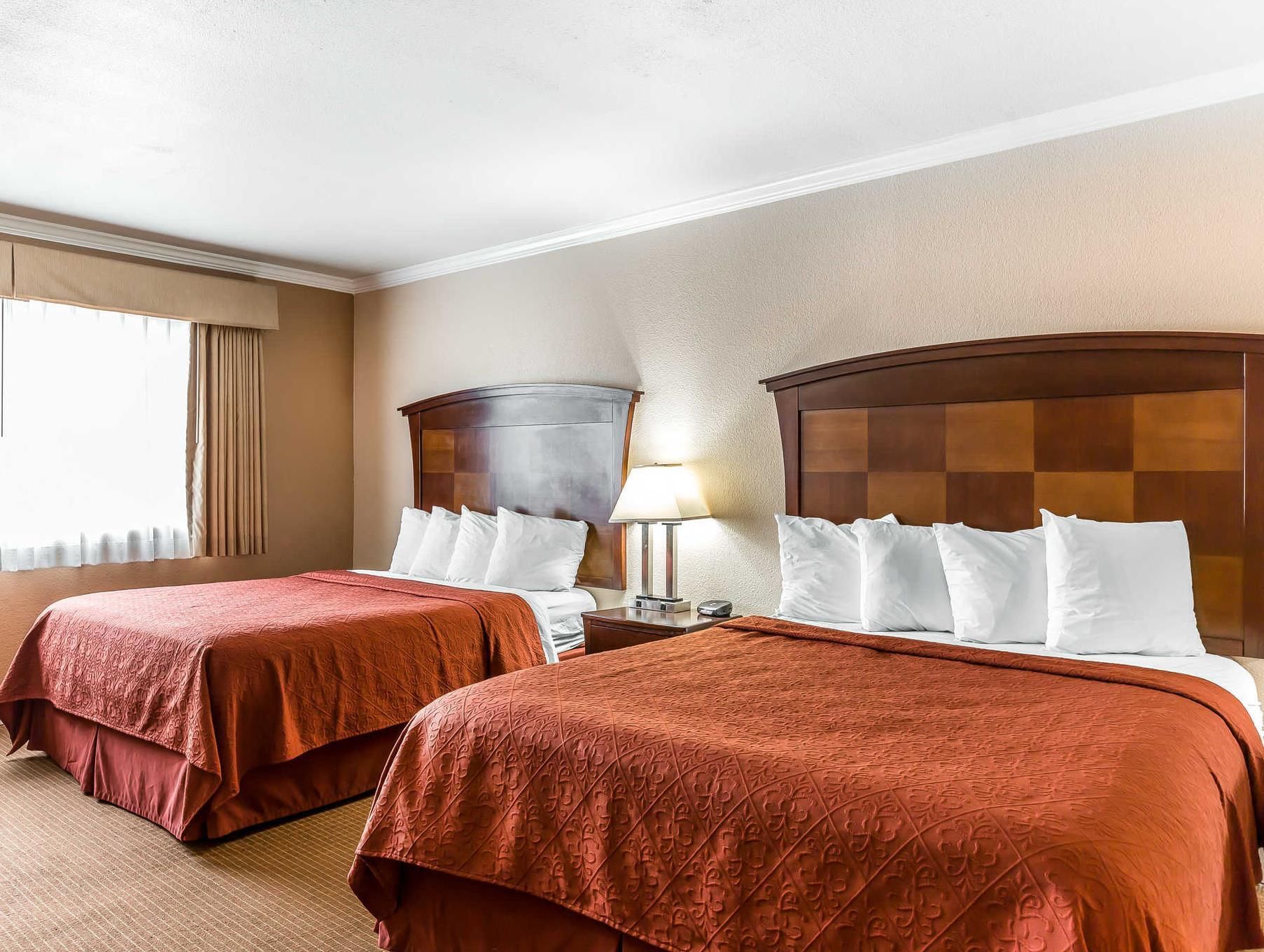 2 Queen Beds, Nonsmoking