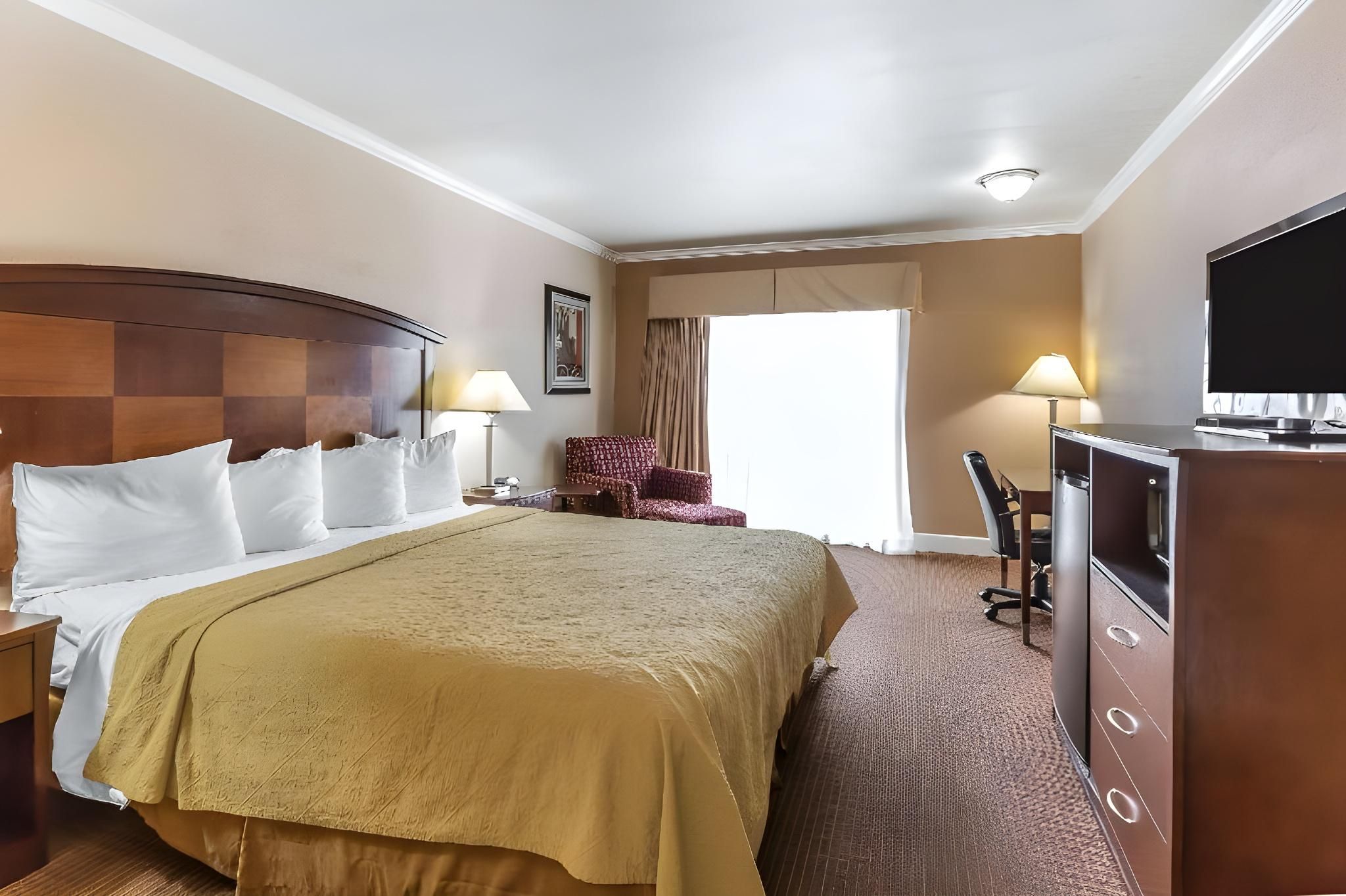 2 Queen Beds, Nonsmoking