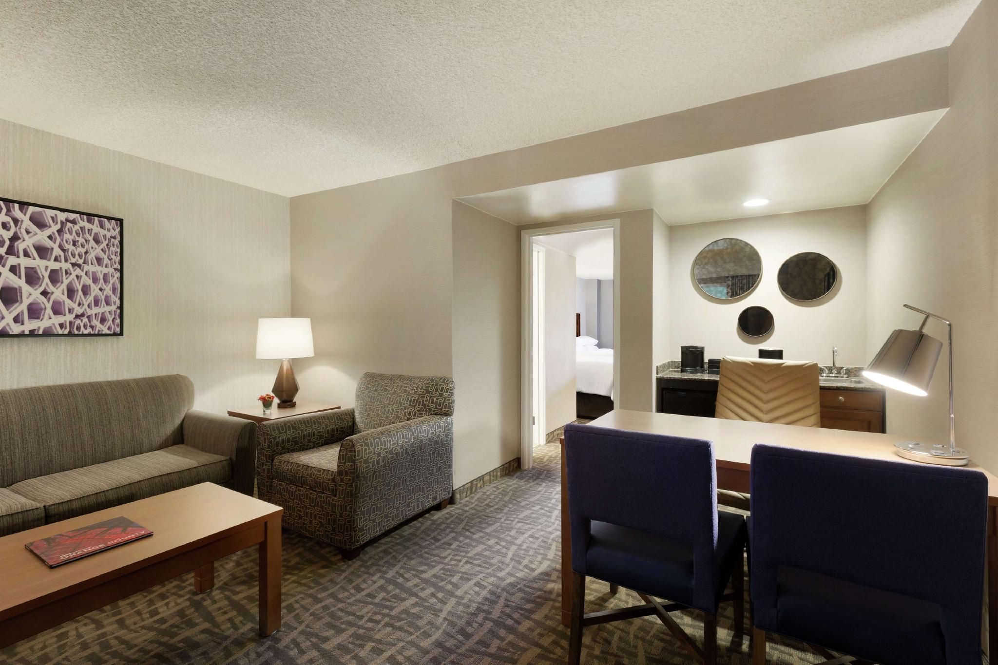 2 Room Suite-2 Queen Beds-patio-nonsmoking