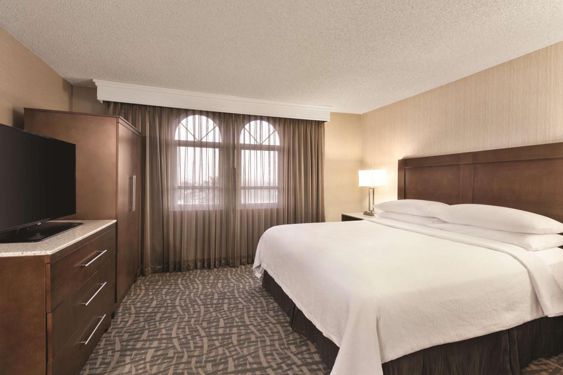 2 ROOM SUITE-1 KING BED-NONSMOKING