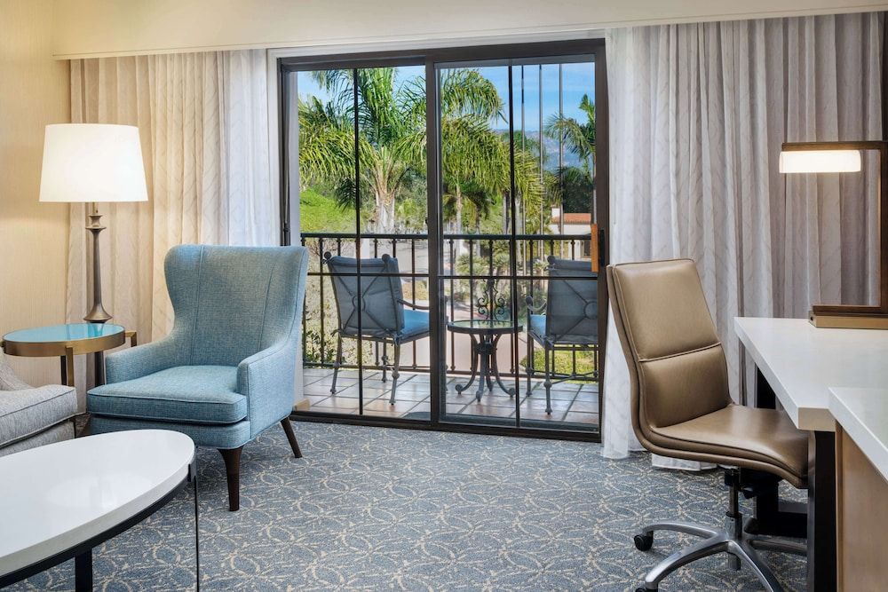 Hilton Santa Barbara Beachfront Resort Room, 1 King Bed 3