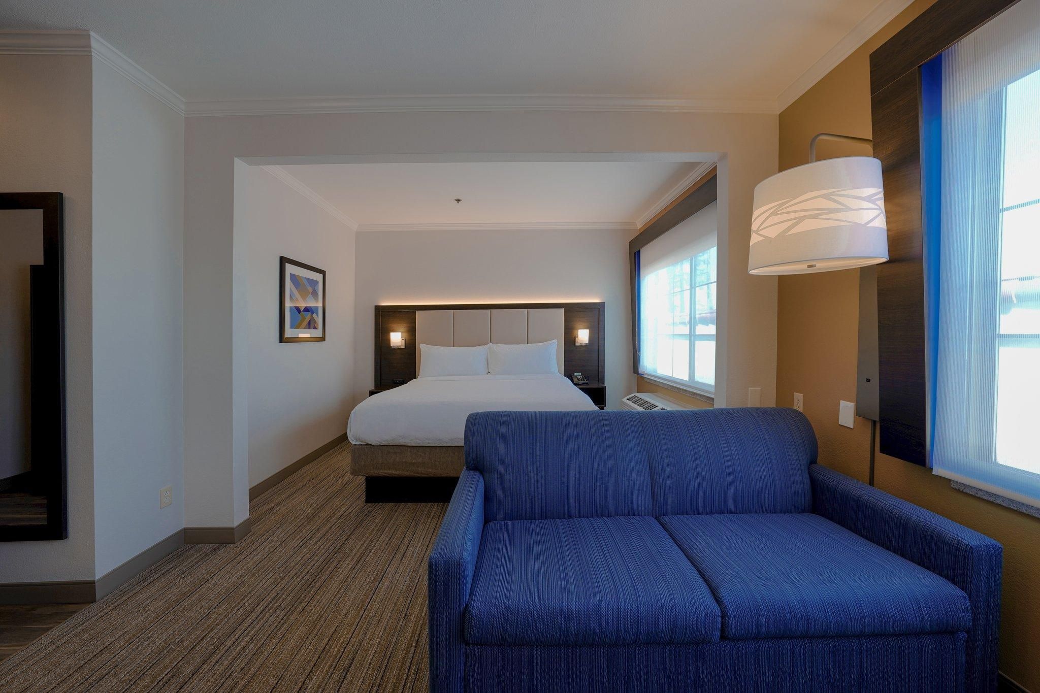 Holiday Inn Express & Suites Santa Clara - Silicon Valley By IHG Standard Room 2