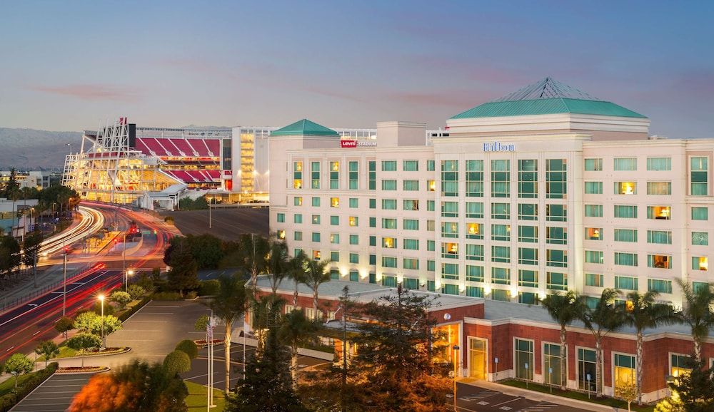 undefined Hilton Santa Clara 5
