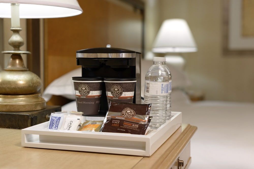 In-Room Coffee