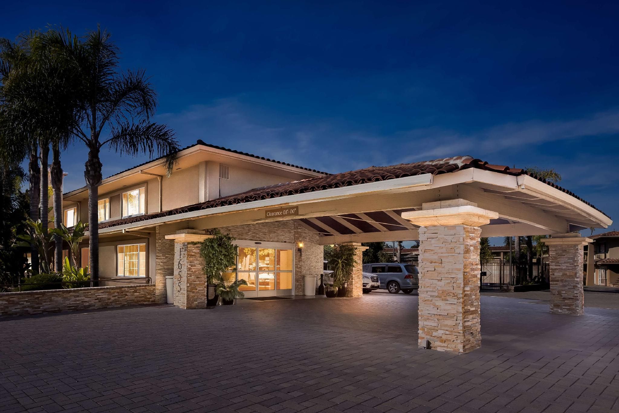 Best Western University Inn Santa Clara