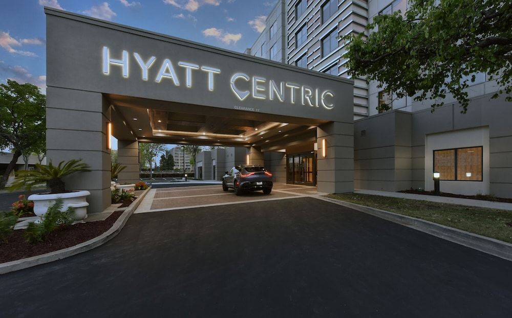undefined Hyatt Centric Santa Clara Silicon Valley 5