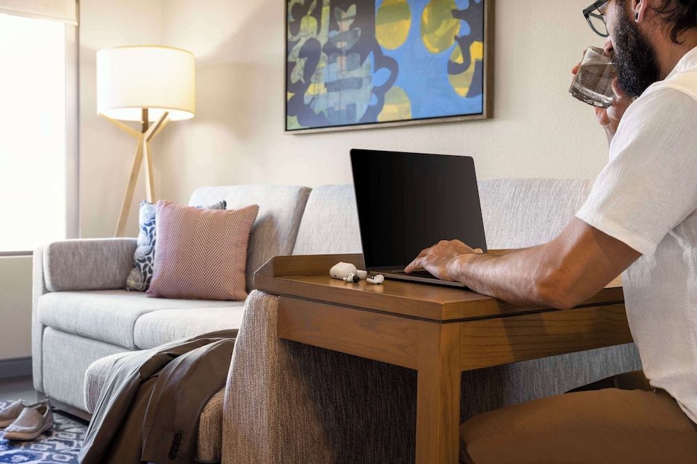 Hyatt Centric Santa Clara Silicon Valley Suite, 1 Bedroom (King) 2