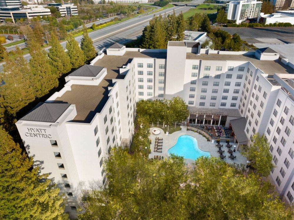 undefined Hyatt Centric Santa Clara Silicon Valley 7