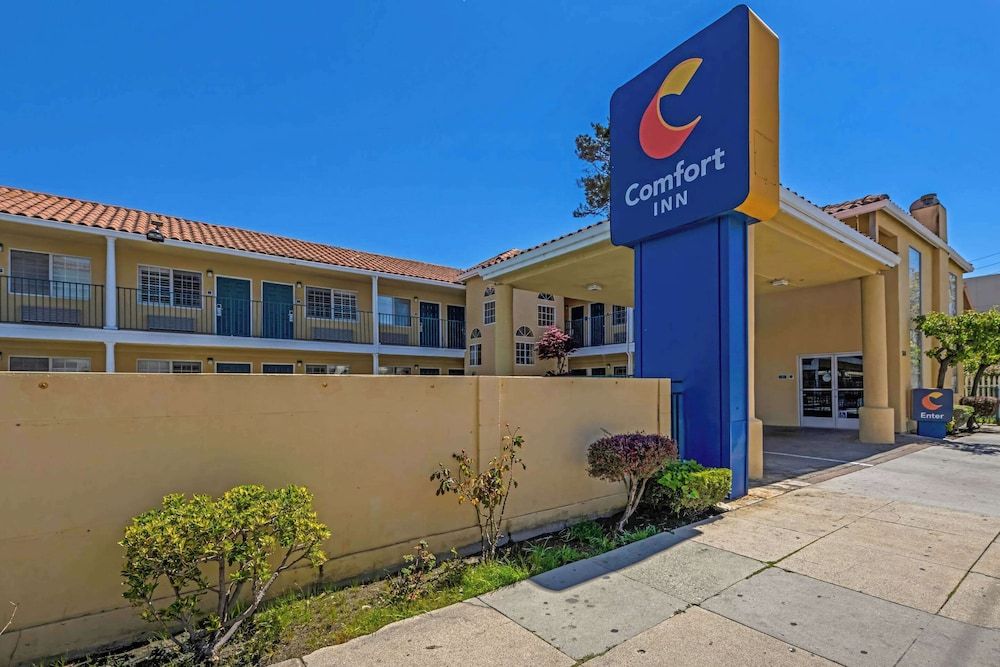 Comfort Inn Beach/Boardwalk Area