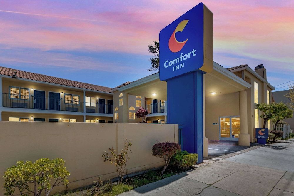 undefined Comfort Inn Beach/Boardwalk Area 4