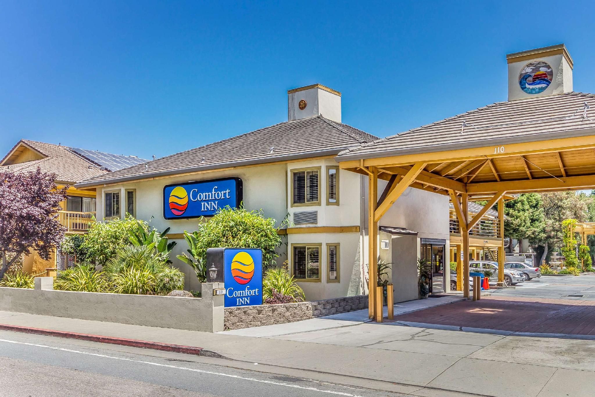 Comfort Inn Santa Cruz North