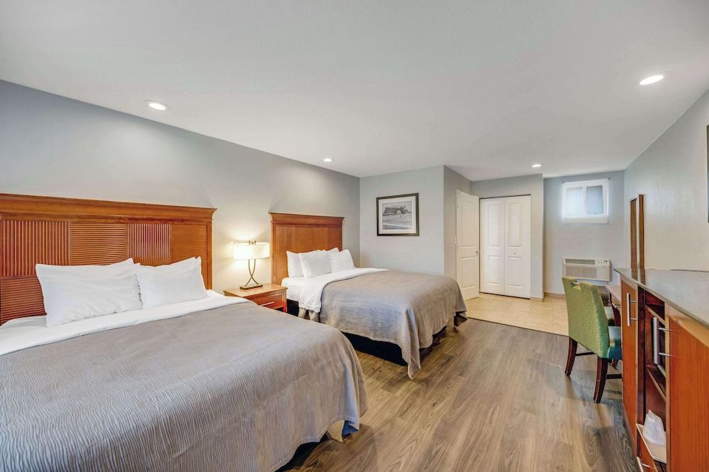 Quality Inn Santa Cruz Downtown Area