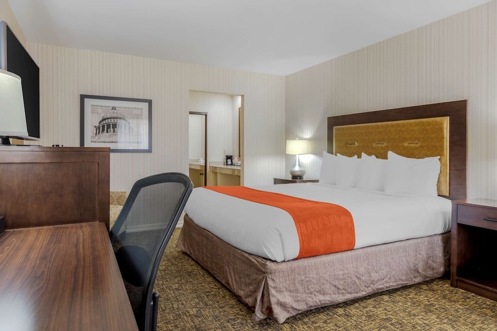 Standard Room, 1 King Bed, Accessible, Non Smoking