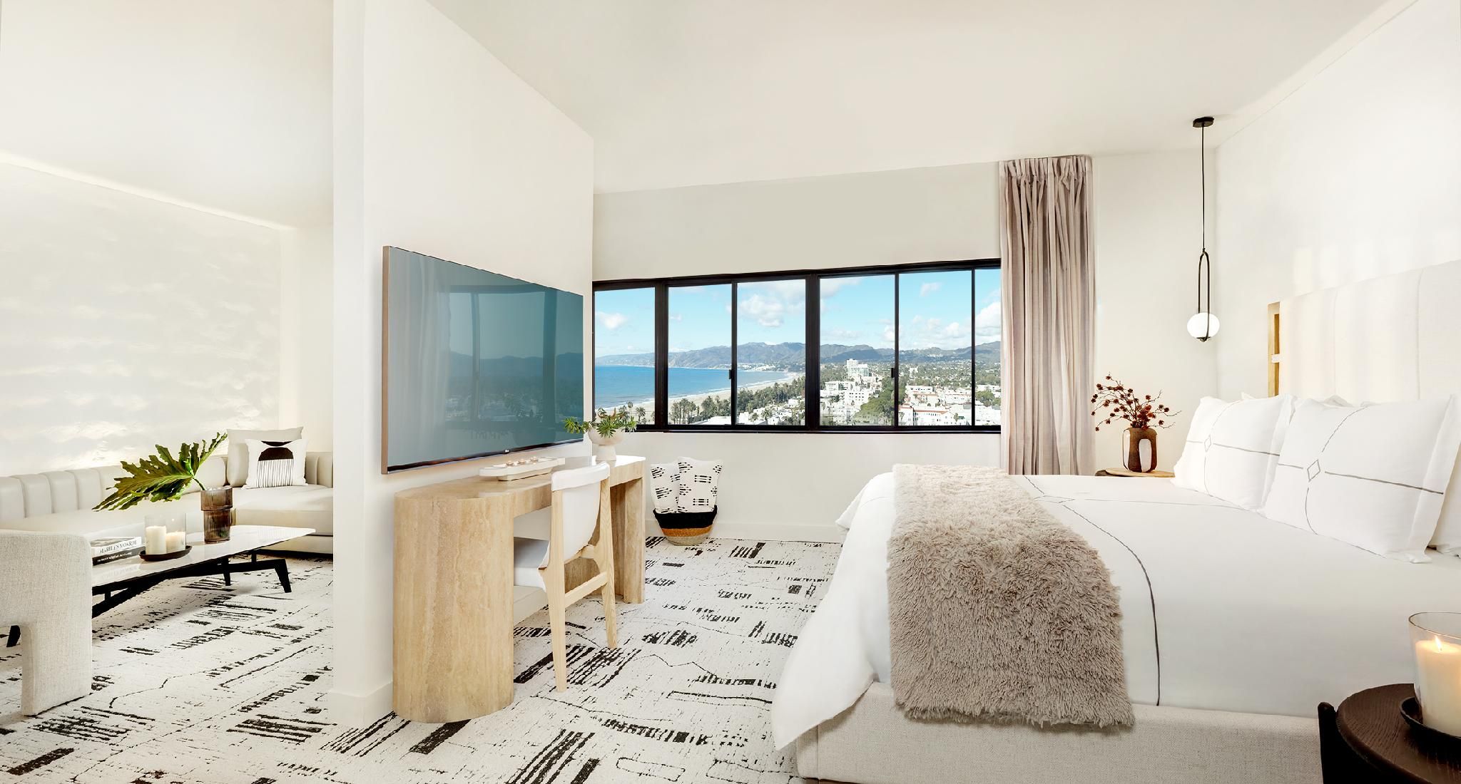 Malibu One Bedroom Suite