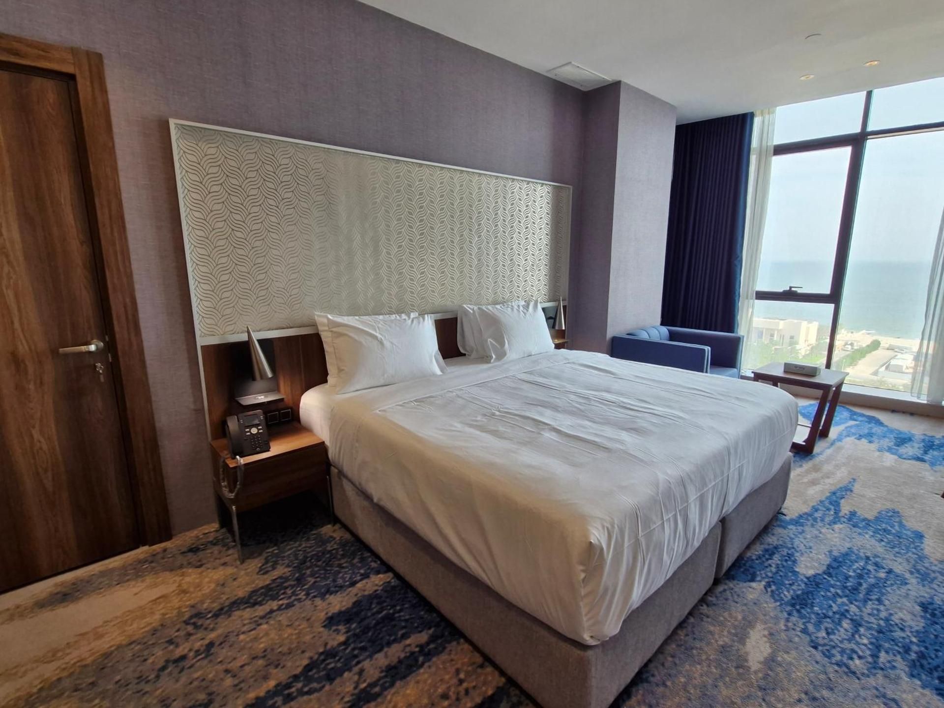 Deluxe Double Room with Sea View