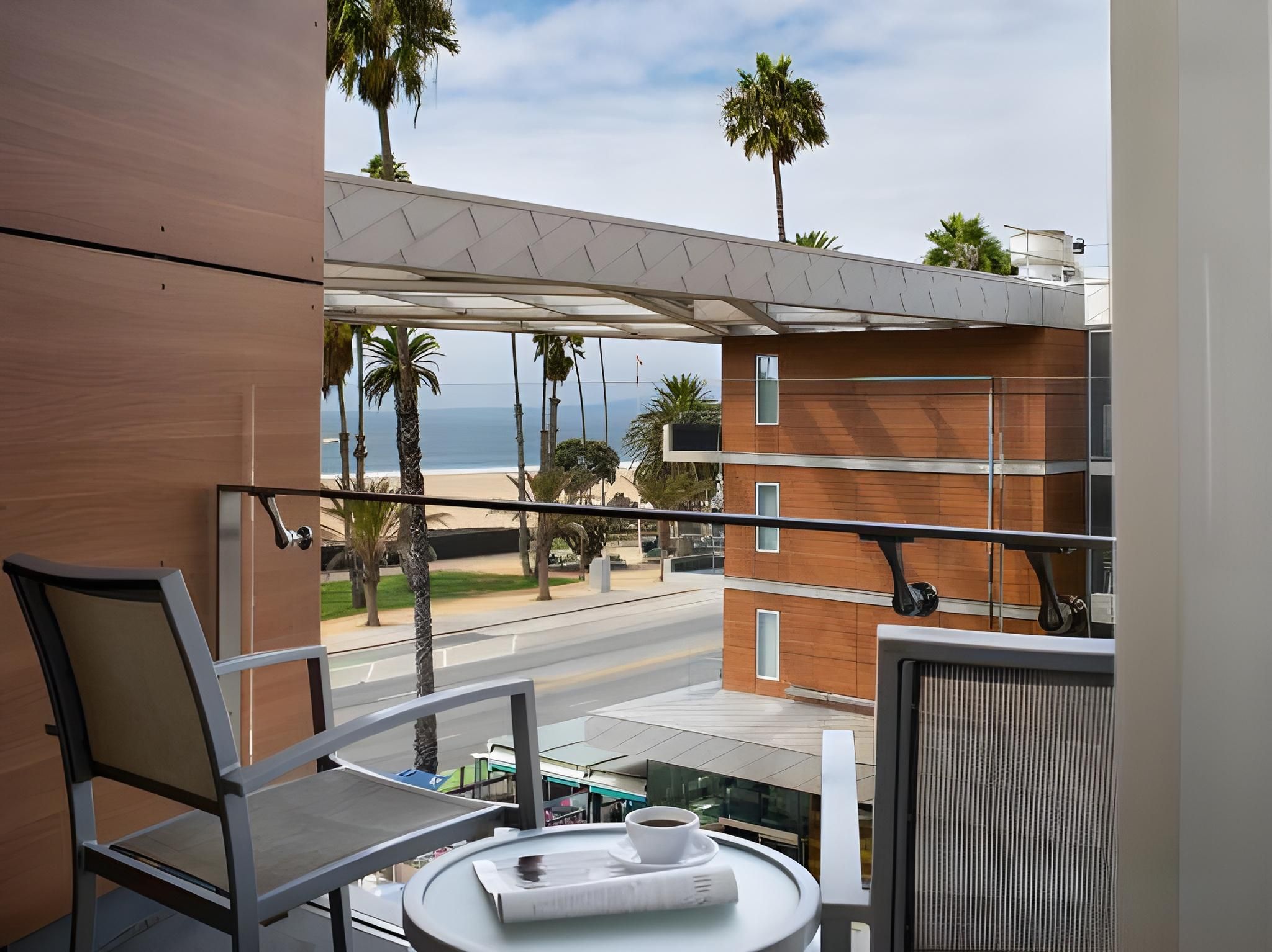Ocean View with King Bed