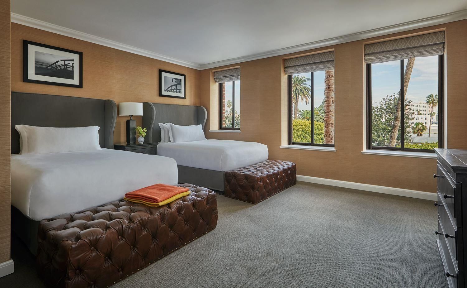 Fairmont Room 2 Double Non-Smoking