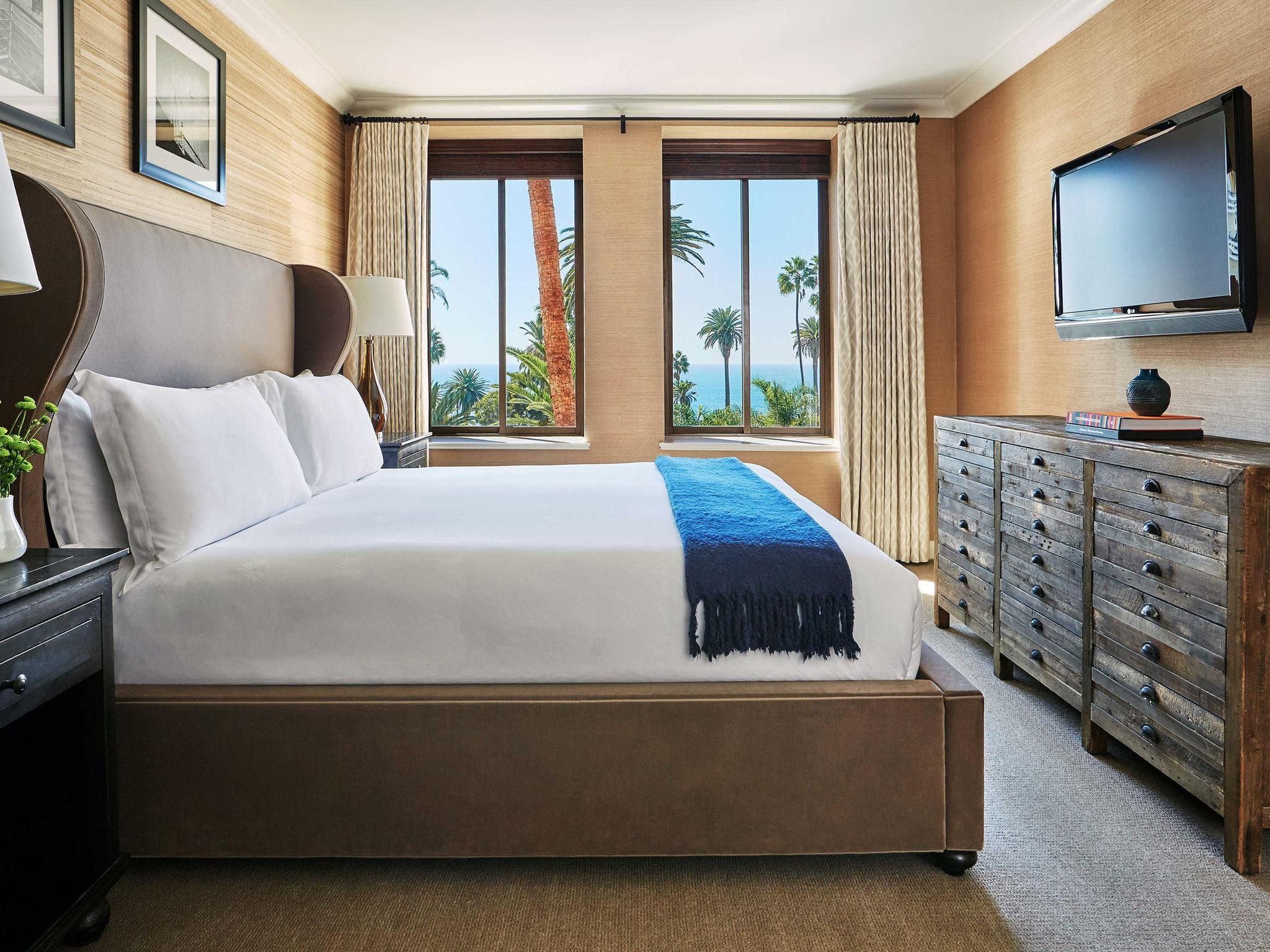 Miramar Suite Ocean View King