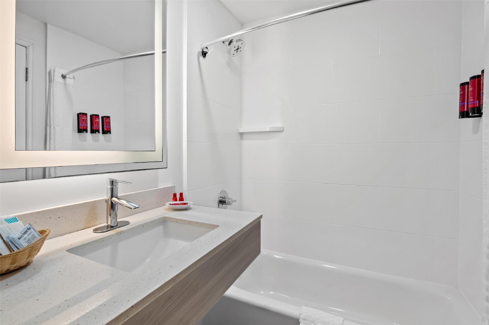 2 Queen Beds, Nonsmoking, Courtyard