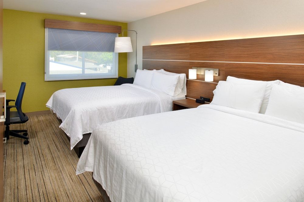 Standard Room, 2 Queen Beds