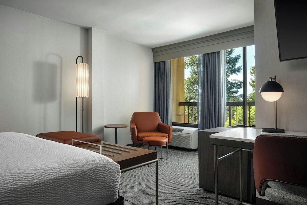 Room, 1 King Bed with Sofa bed