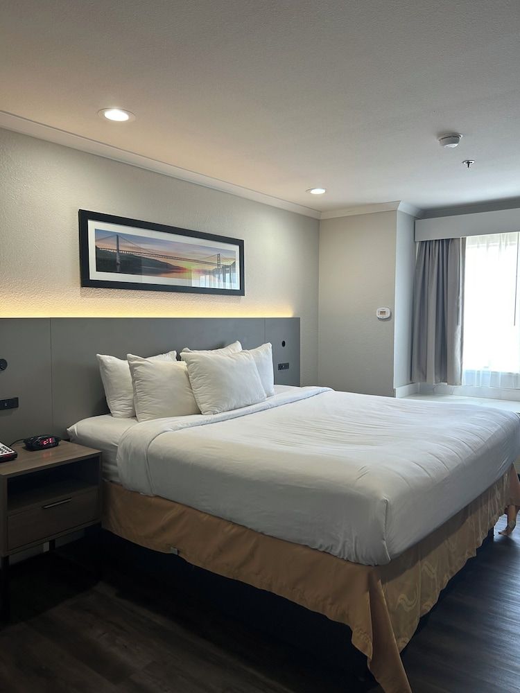 Standard Room, 1 King Bed, Non Smoking